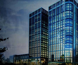 合肥環(huán)球金融中心